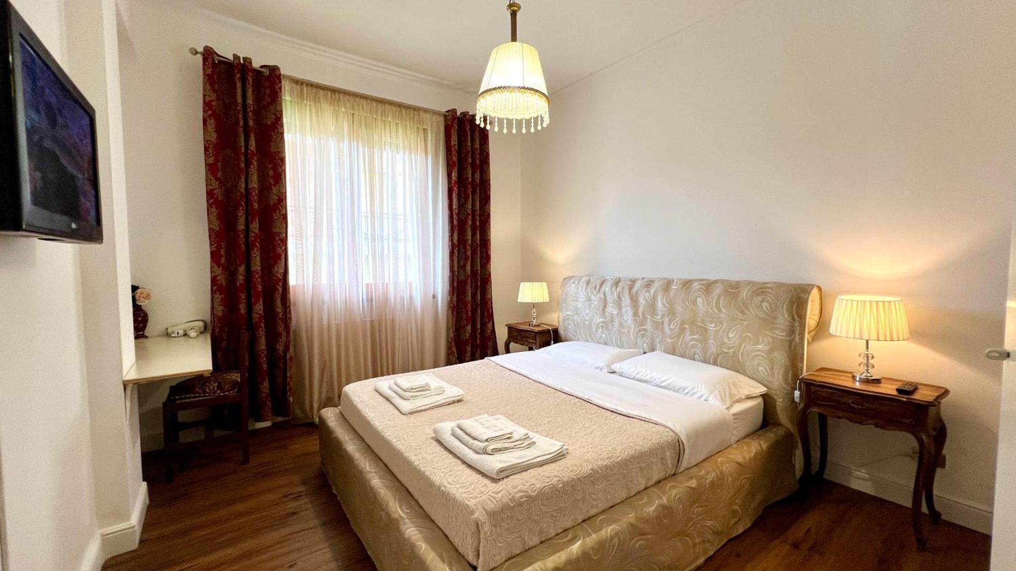 Bellaria Ll Apartment Rapallo Exterior foto