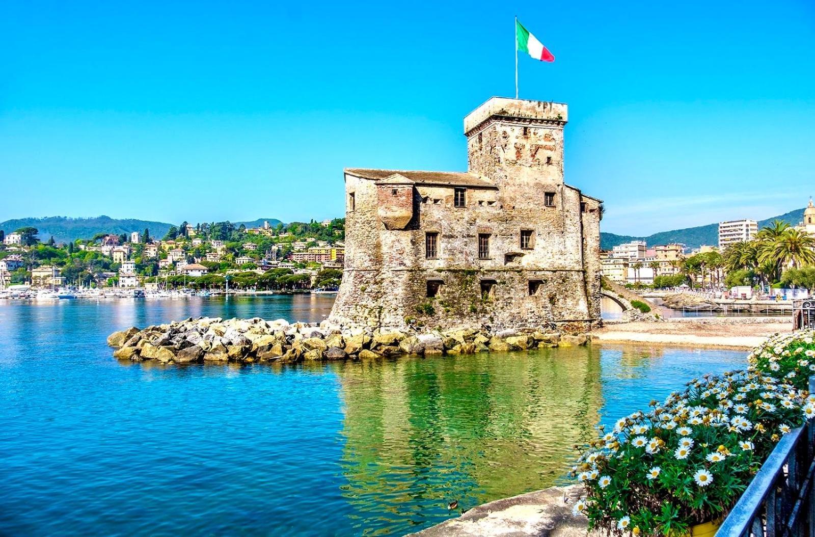Bellaria Ll Apartment Rapallo Exterior foto